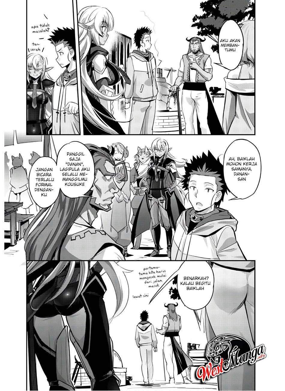 Craft Game no Nouryoku de Isekai Kouryaku!! Chapter 9 Gambar 10