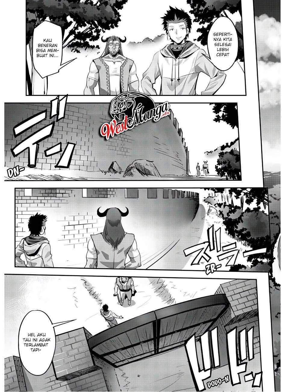 Craft Game no Nouryoku de Isekai Kouryaku!! Chapter 9 Gambar 13