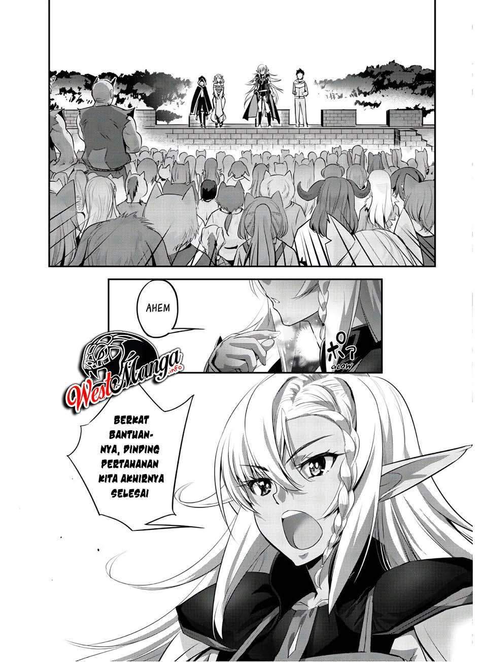Craft Game no Nouryoku de Isekai Kouryaku!! Chapter 9 Gambar 17