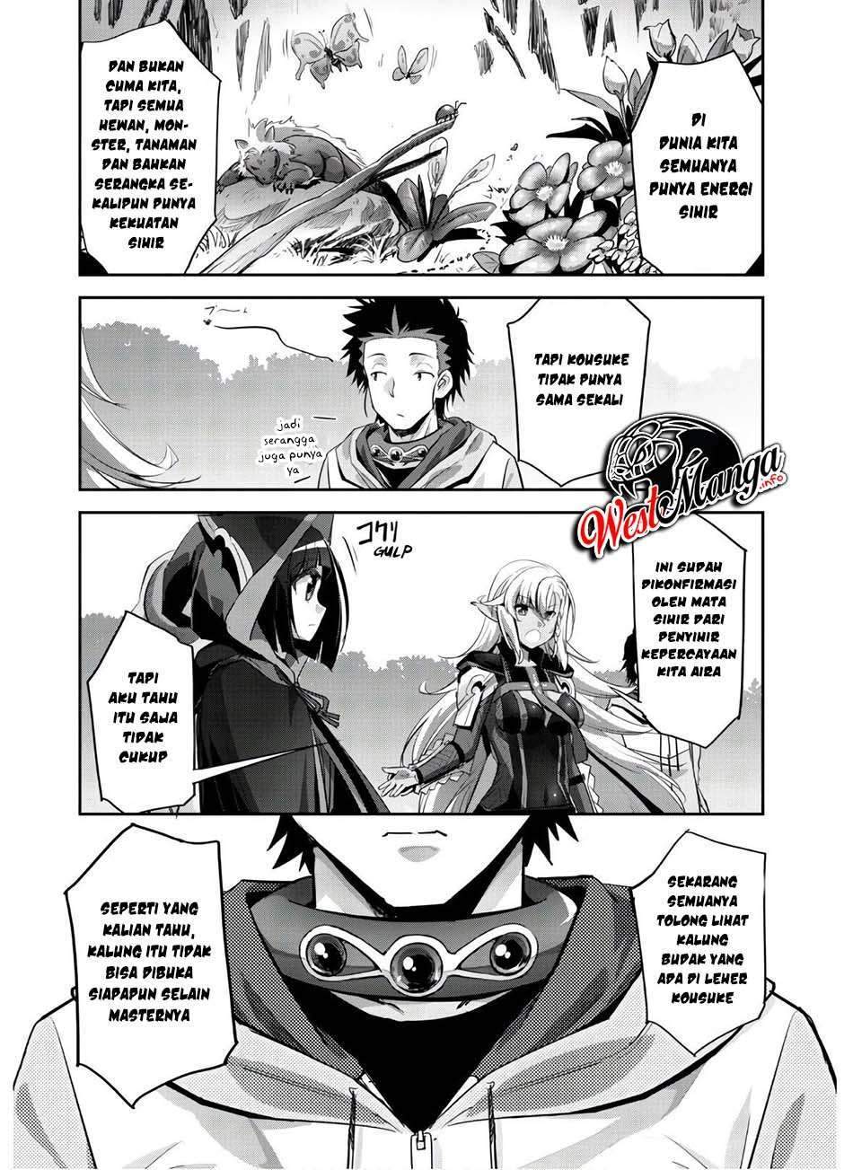 Craft Game no Nouryoku de Isekai Kouryaku!! Chapter 9 Gambar 19