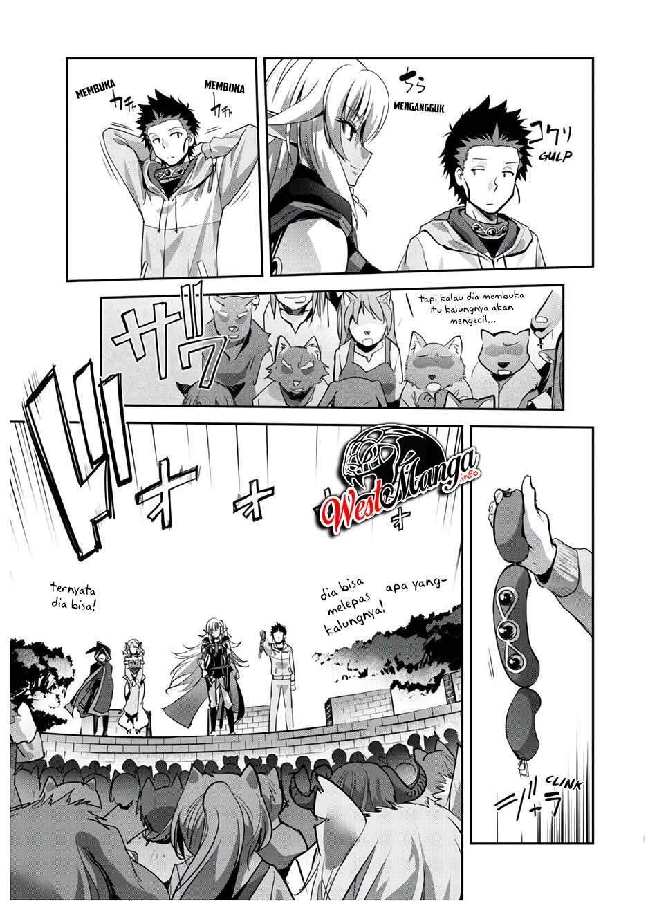 Craft Game no Nouryoku de Isekai Kouryaku!! Chapter 9 Gambar 20