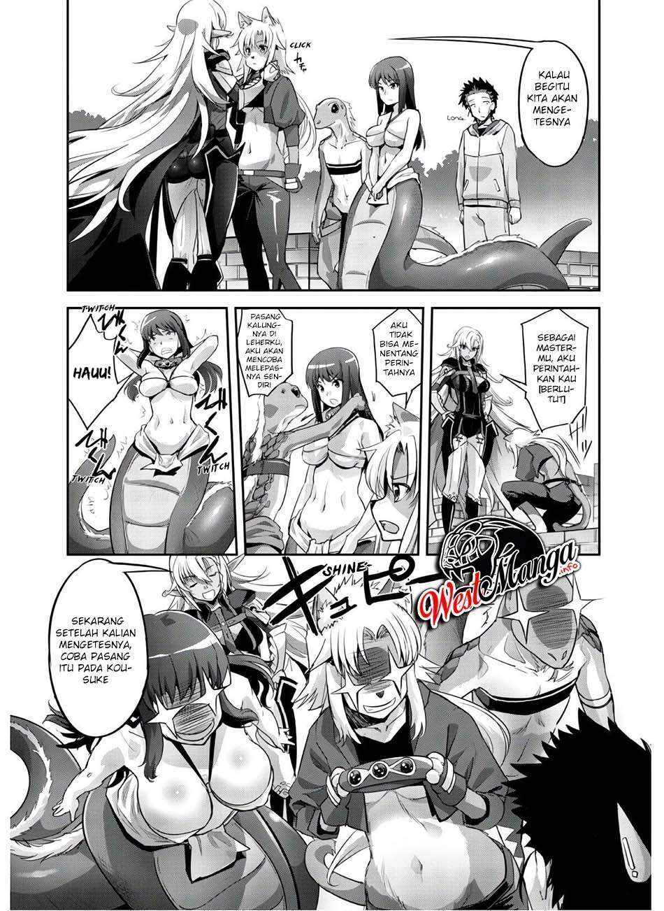 Craft Game no Nouryoku de Isekai Kouryaku!! Chapter 9 Gambar 22