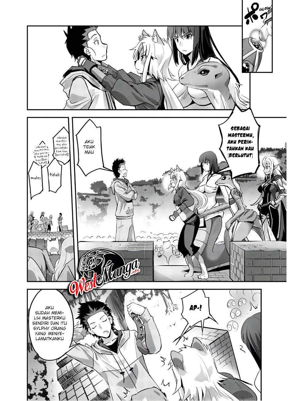 Craft Game no Nouryoku de Isekai Kouryaku!! Chapter 9 Gambar 23