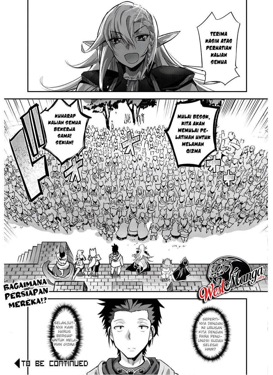 Craft Game no Nouryoku de Isekai Kouryaku!! Chapter 9 Gambar 26
