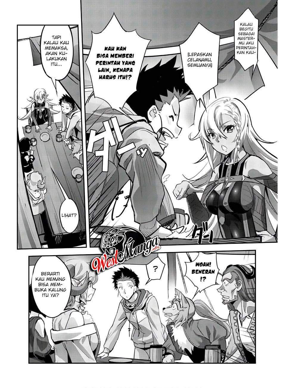 Craft Game no Nouryoku de Isekai Kouryaku!! Chapter 9 Gambar 5