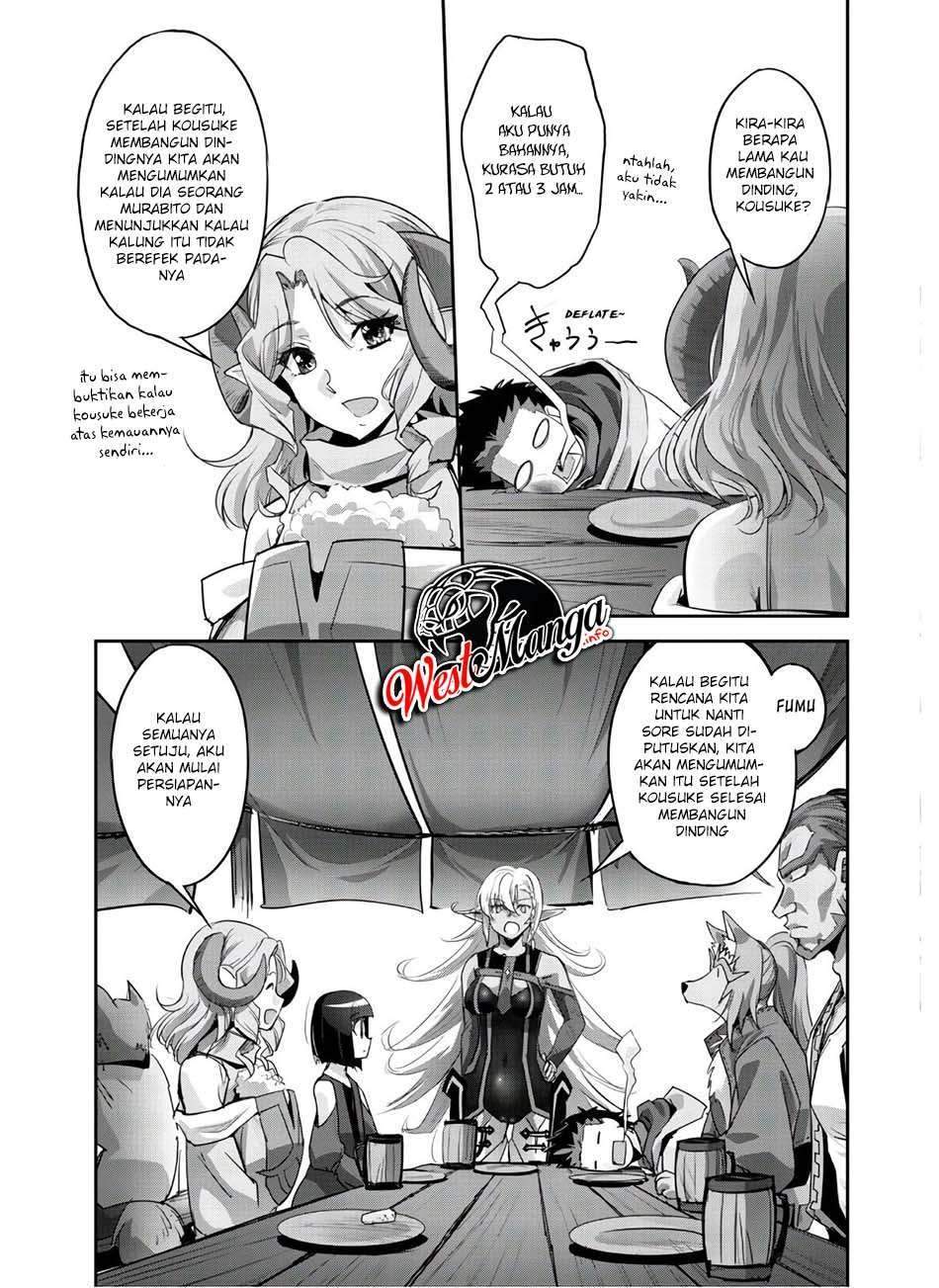 Craft Game no Nouryoku de Isekai Kouryaku!! Chapter 9 Gambar 7