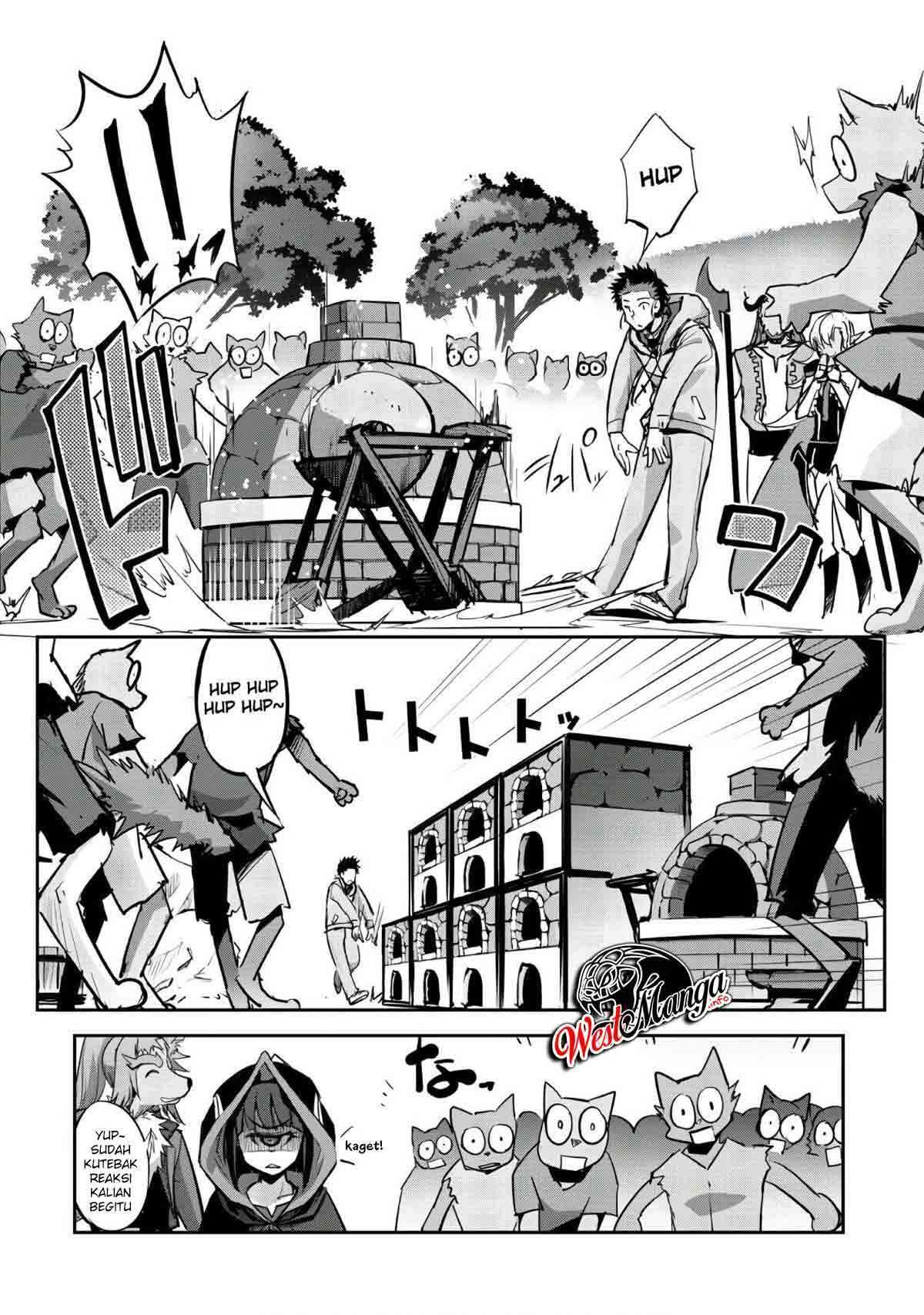 Craft Game no Nouryoku de Isekai Kouryaku!! Chapter 8 Gambar 10