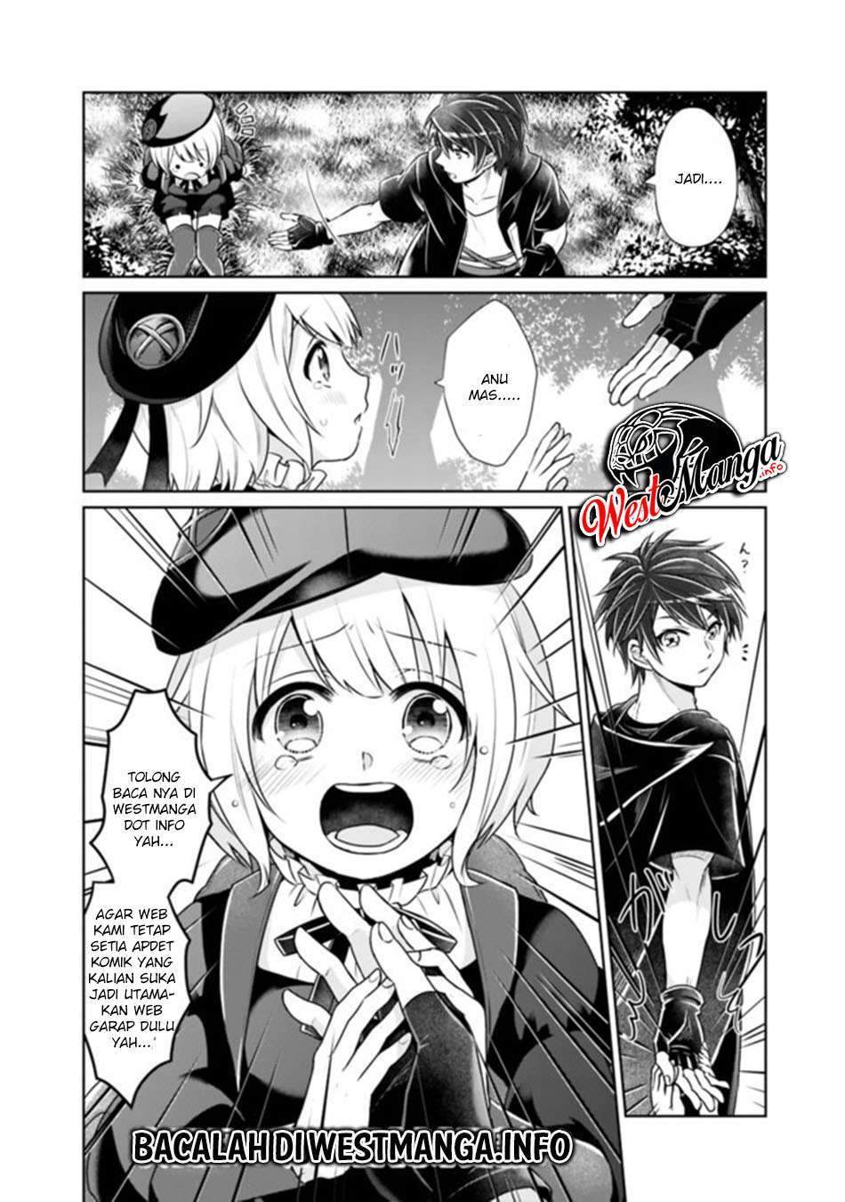 Craft Game no Nouryoku de Isekai Kouryaku!! Chapter 8 Gambar 20