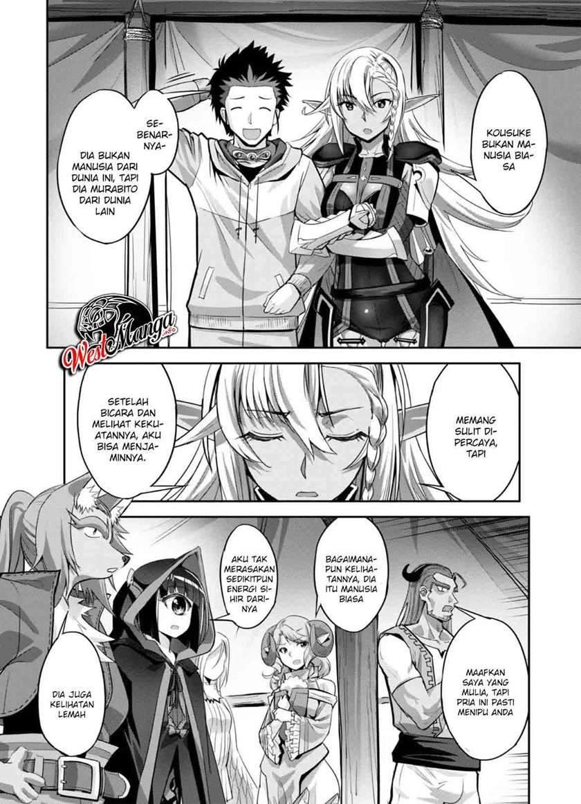 Craft Game no Nouryoku de Isekai Kouryaku!! Chapter 6 Gambar 4