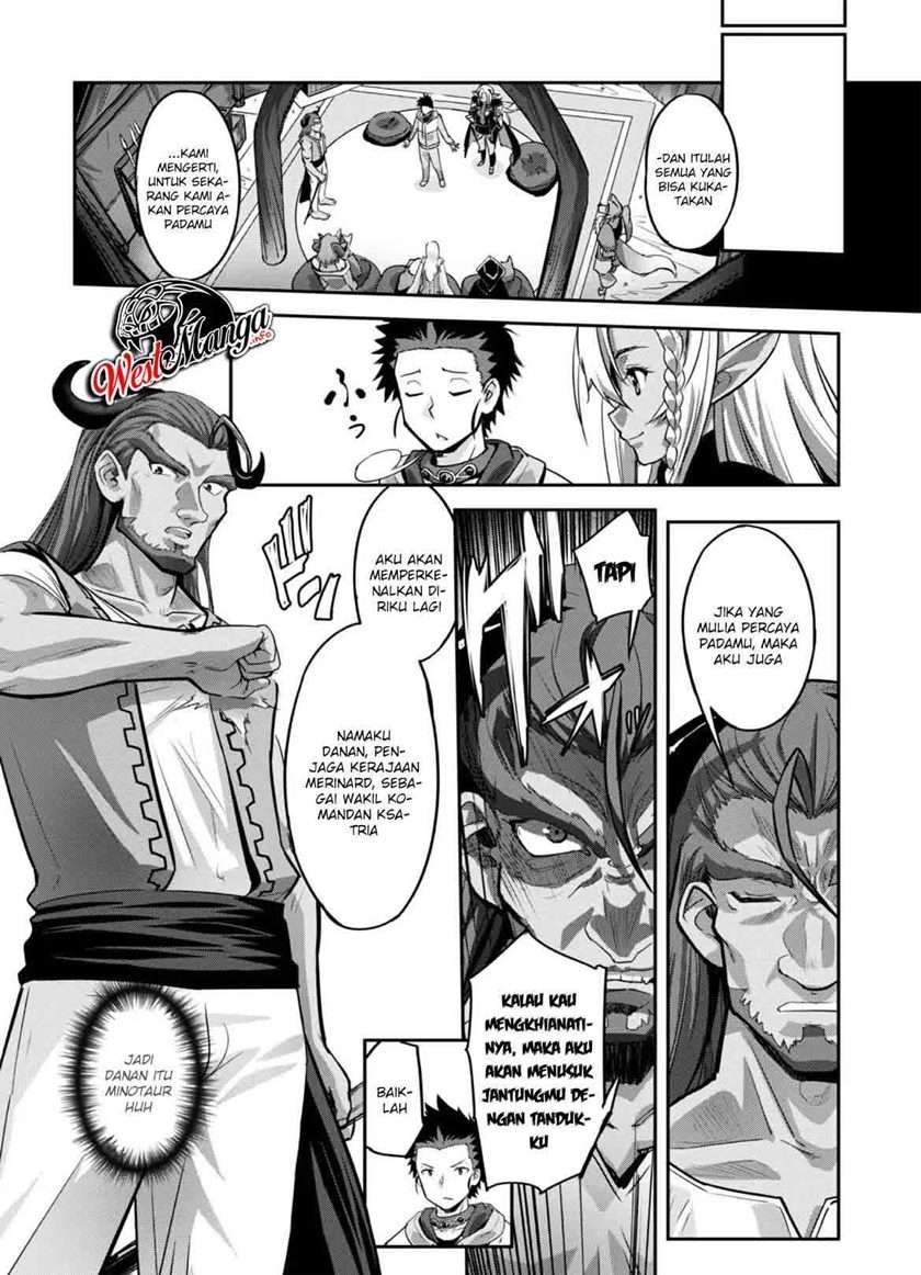 Craft Game no Nouryoku de Isekai Kouryaku!! Chapter 6 Gambar 6