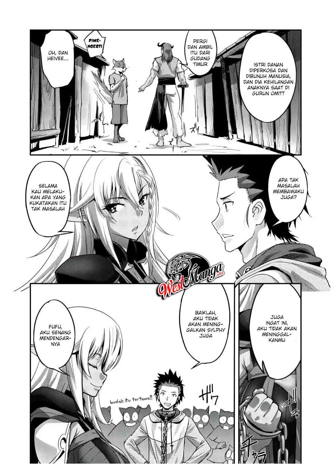 Craft Game no Nouryoku de Isekai Kouryaku!! Chapter 5 Gambar 22