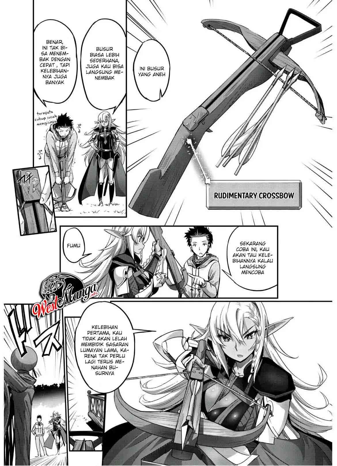 Craft Game no Nouryoku de Isekai Kouryaku!! Chapter 5 Gambar 5