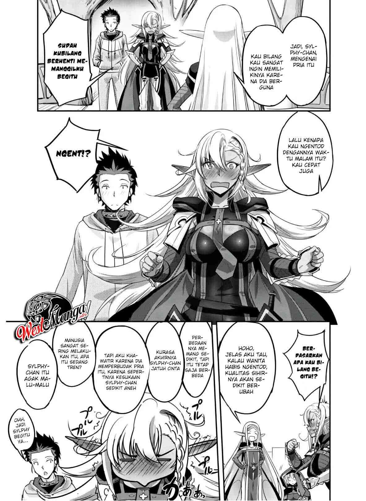 Craft Game no Nouryoku de Isekai Kouryaku!! Chapter 4 Gambar 20