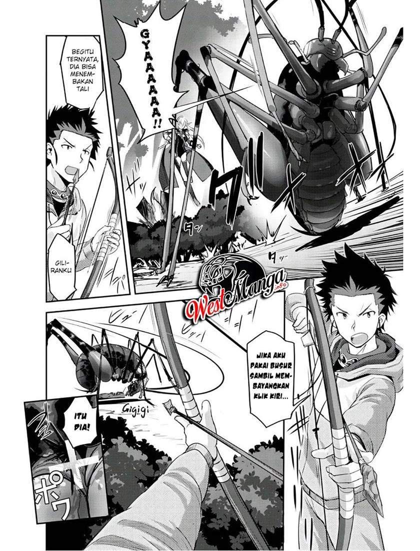 Craft Game no Nouryoku de Isekai Kouryaku!! Chapter 3 Gambar 19