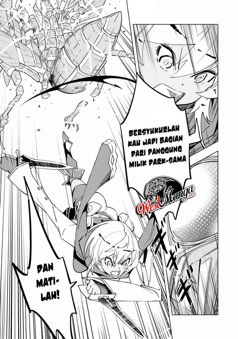 My Gift LVL 9999 Unlimited Gacha Chapter 12 Gambar 24