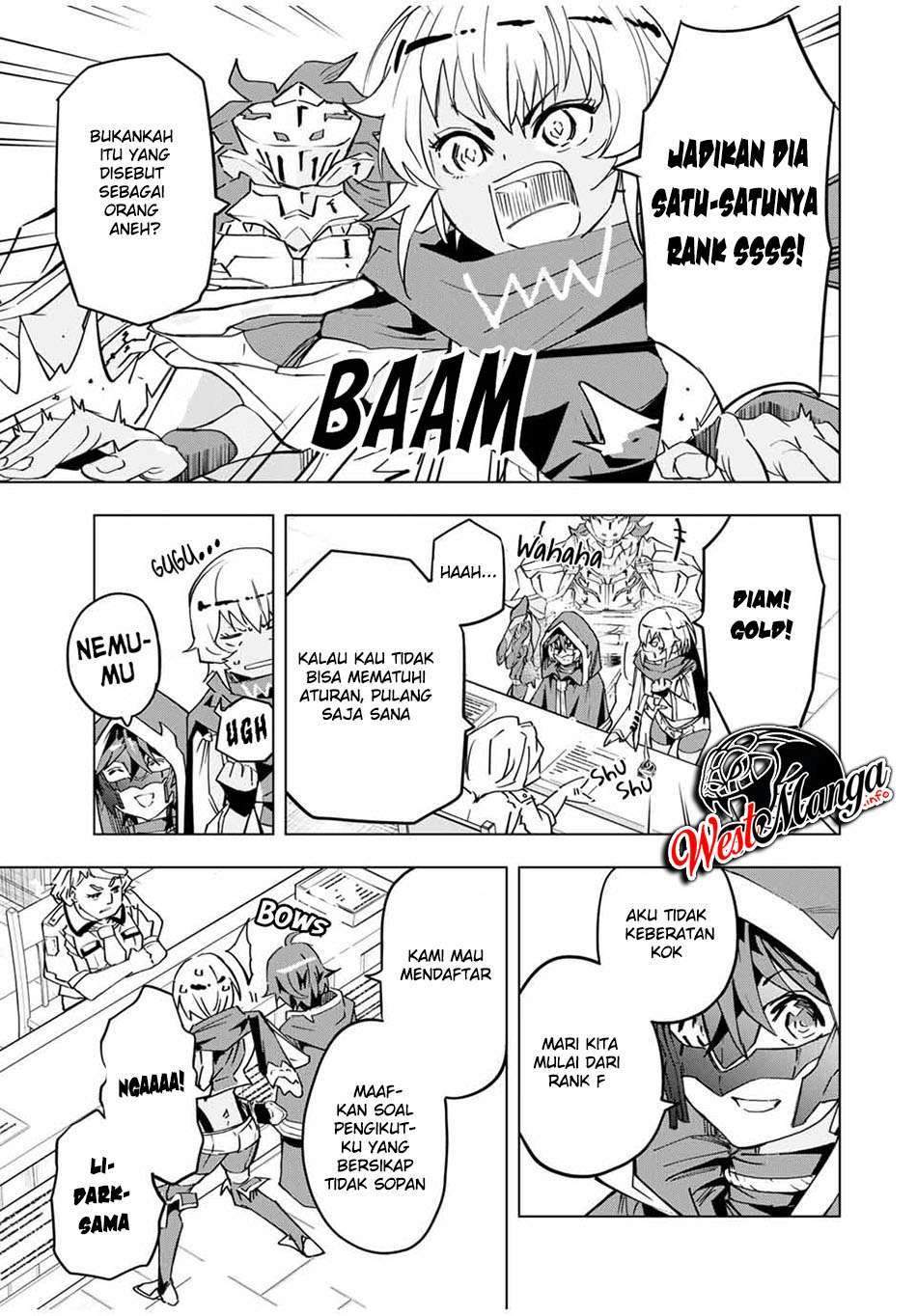 My Gift LVL 9999 Unlimited Gacha Chapter 9 Gambar 5