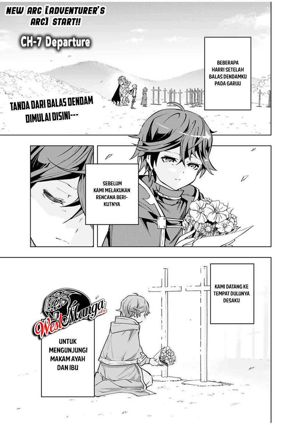 Baca My Gift LVL 9999 Unlimited Gacha Chapter 7 Gambar 2