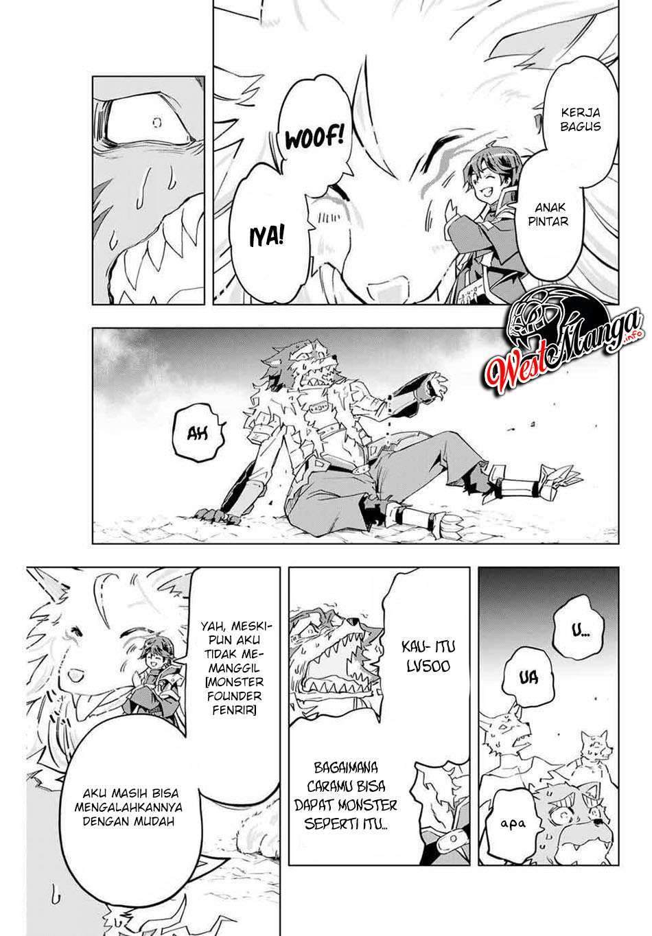 My Gift LVL 9999 Unlimited Gacha Chapter 5 Gambar 22