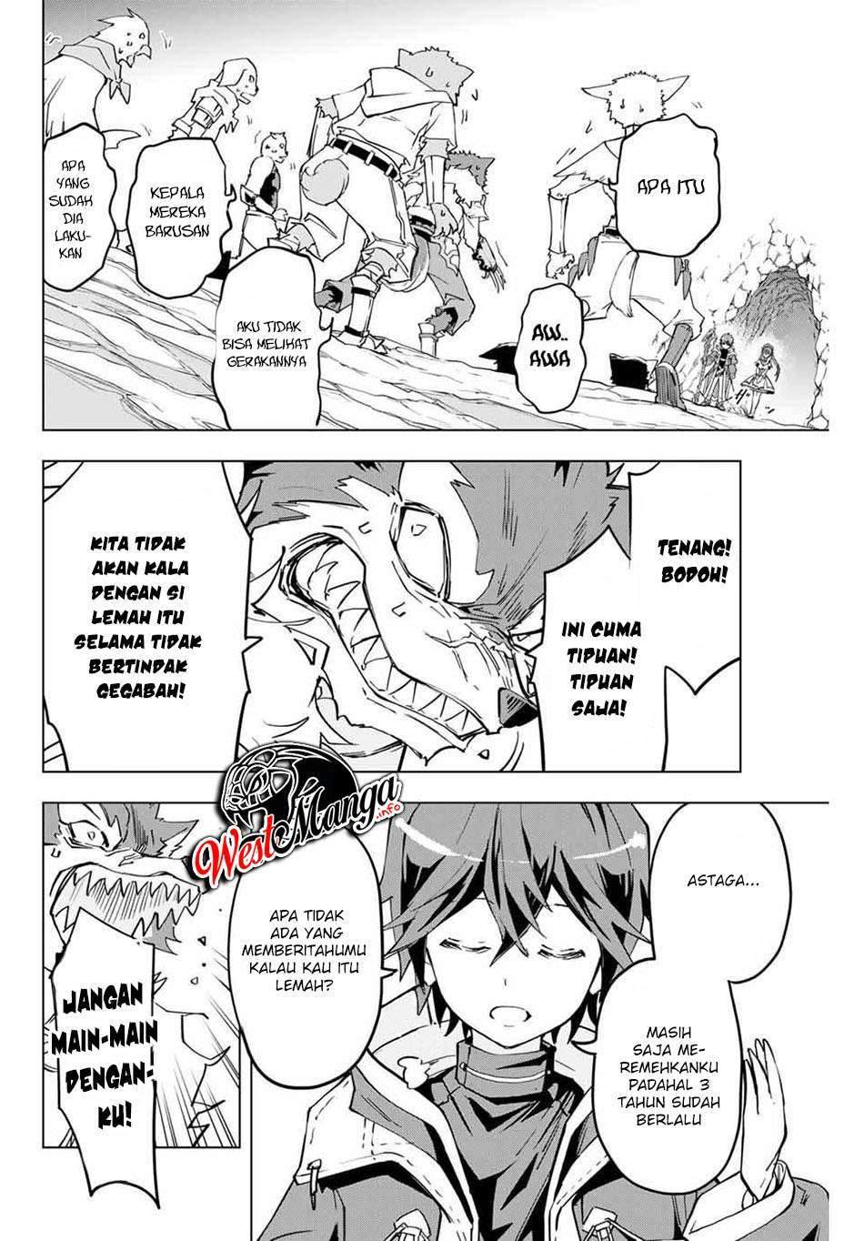 My Gift LVL 9999 Unlimited Gacha Chapter 4 Gambar 11