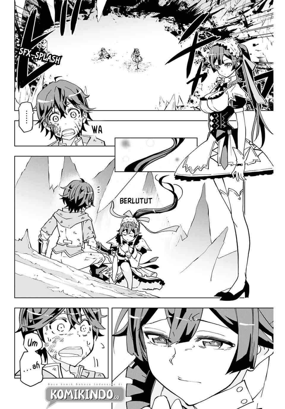 Baca My Gift LVL 9999 Unlimited Gacha Chapter 2 Gambar 2