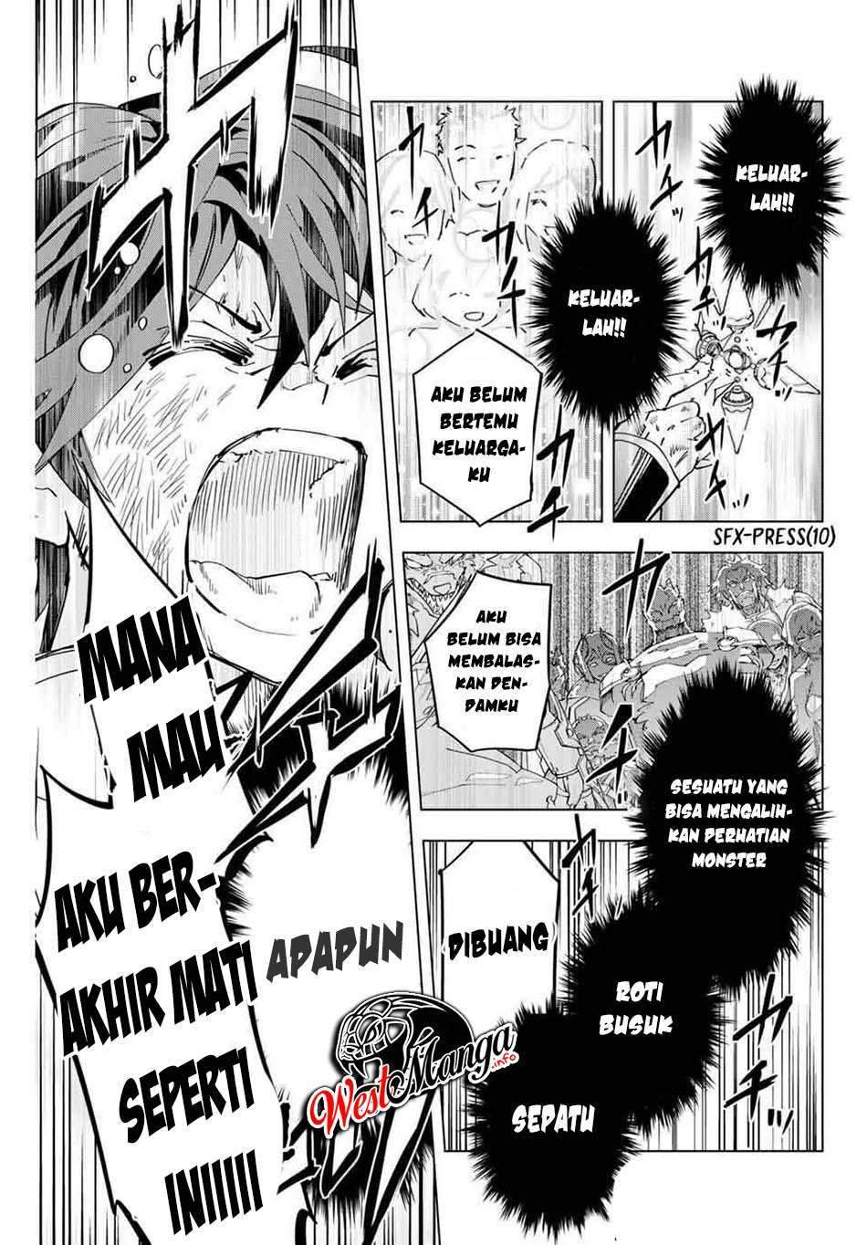 My Gift LVL 9999 Unlimited Gacha Chapter 1 Gambar 45