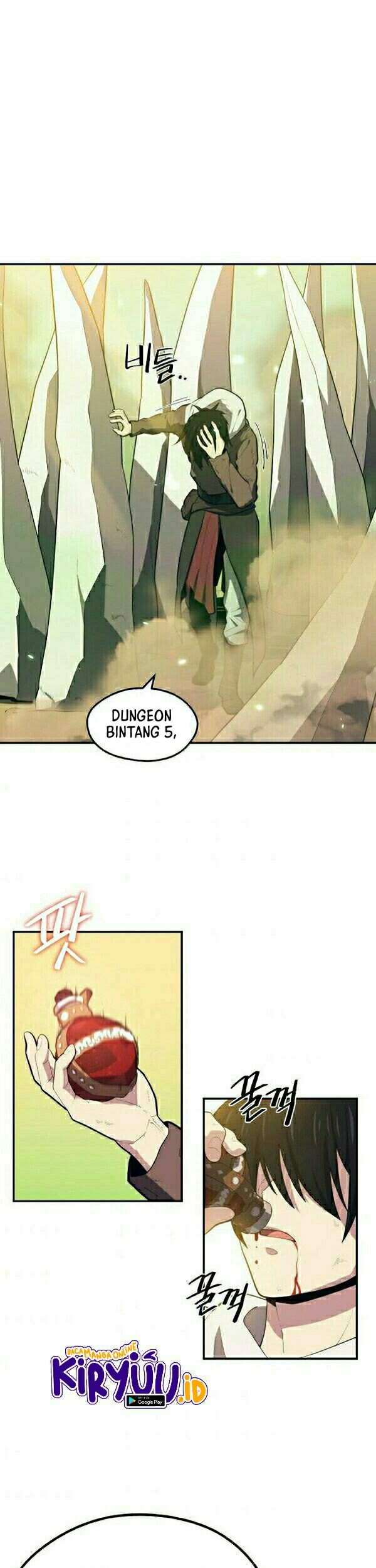 Seoul Station Necromancer Chapter 18 Gambar 26
