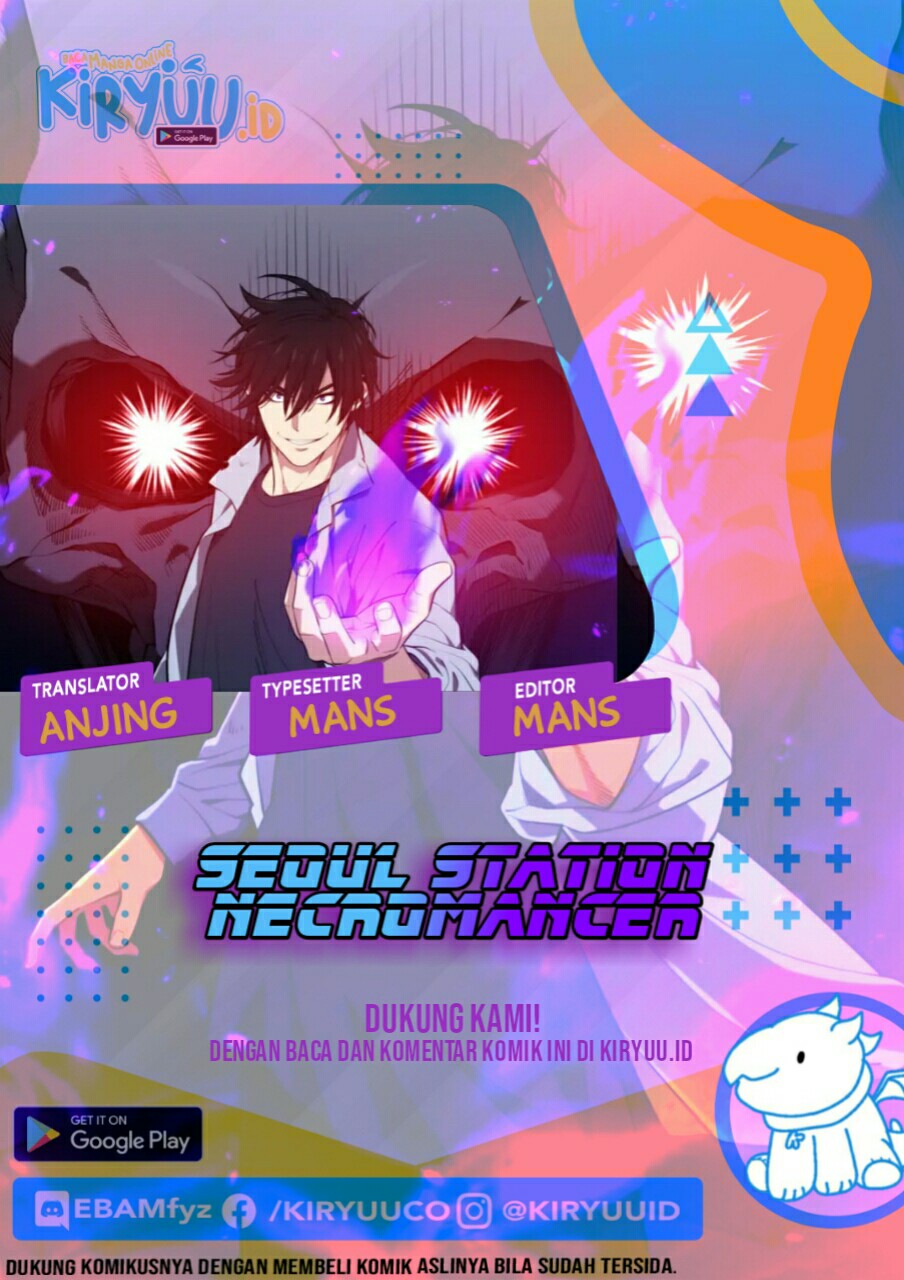 Baca Seoul Station Necromancer Chapter 18 Gambar 2