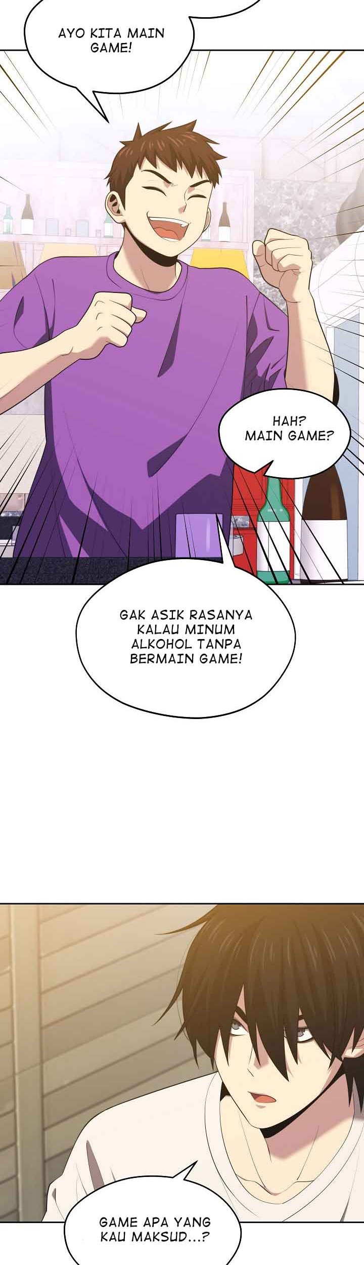 Seoul Station Necromancer Chapter 16 Gambar 15