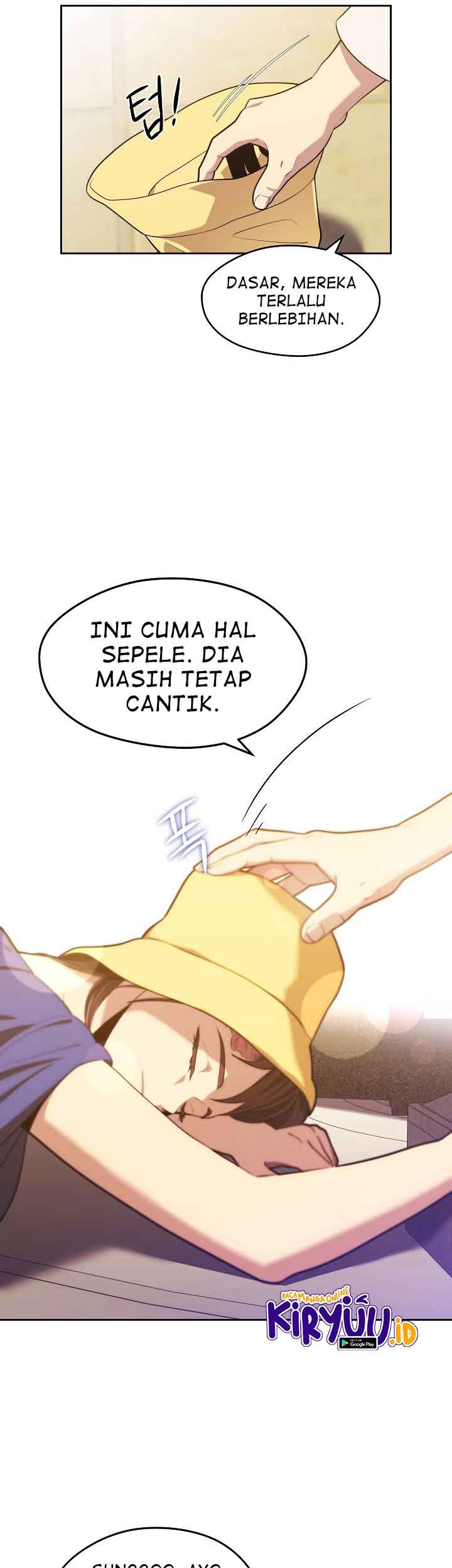 Seoul Station Necromancer Chapter 16 Gambar 24