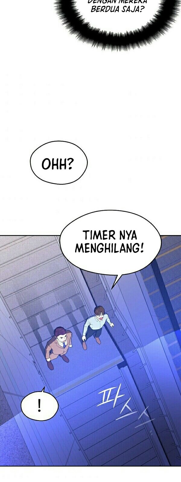 Seoul Station Necromancer Chapter 15 Gambar 21