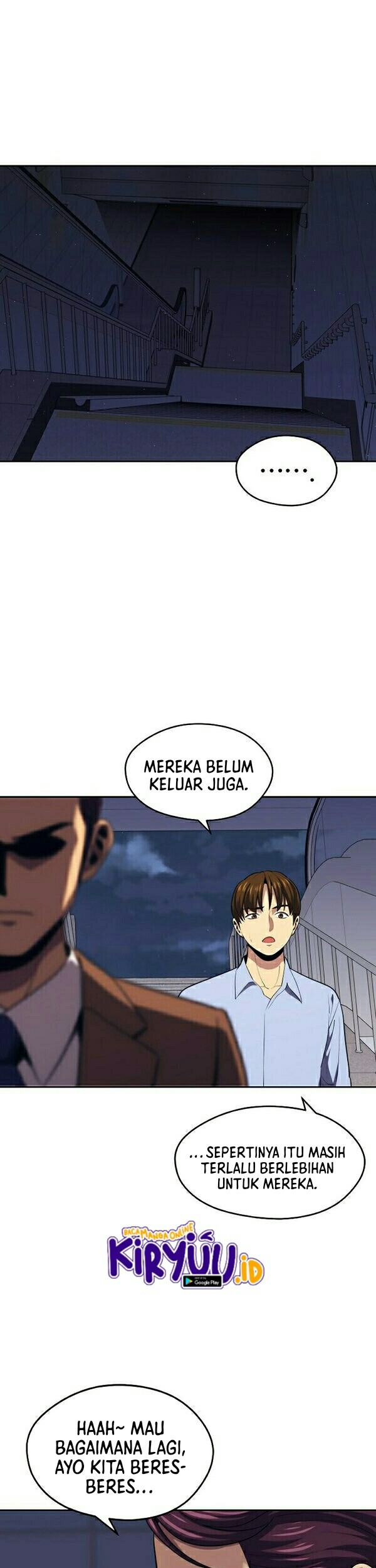 Seoul Station Necromancer Chapter 15 Gambar 24