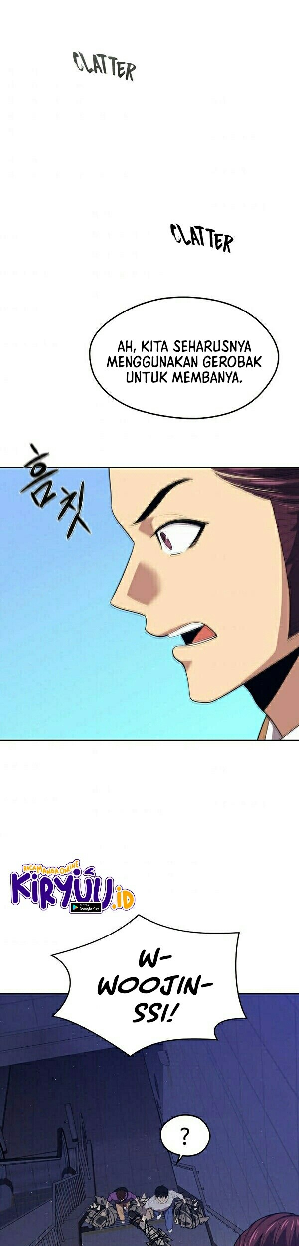 Seoul Station Necromancer Chapter 15 Gambar 26