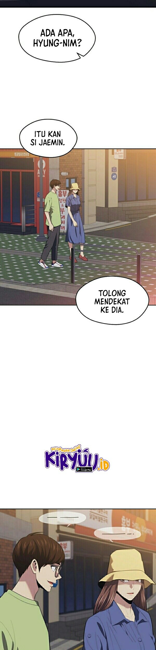 Seoul Station Necromancer Chapter 15 Gambar 32