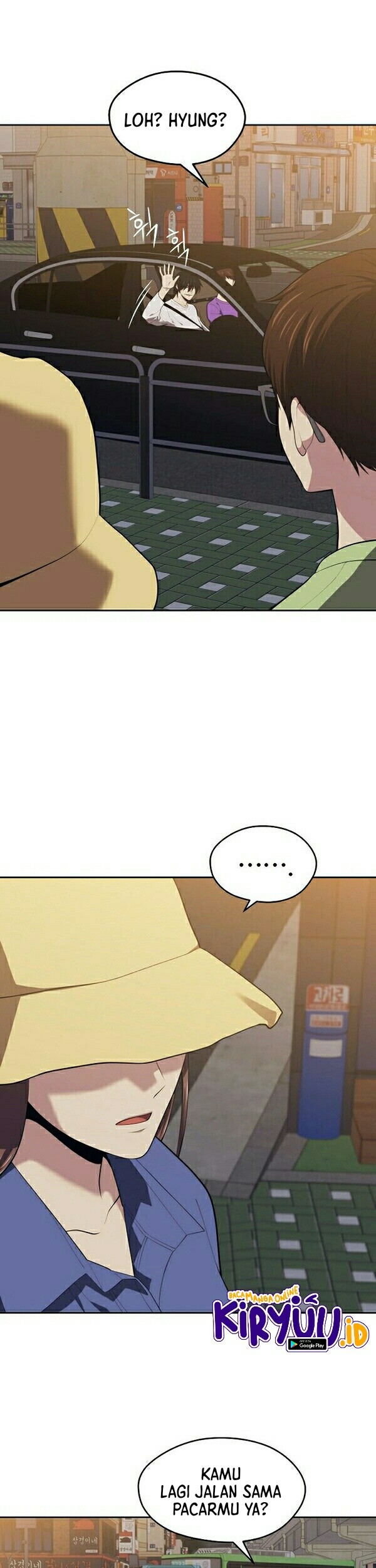 Seoul Station Necromancer Chapter 15 Gambar 34