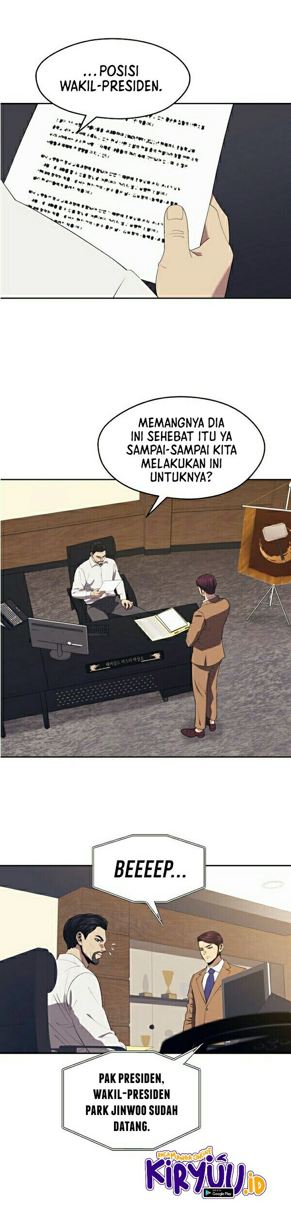 Seoul Station Necromancer Chapter 15 Gambar 38