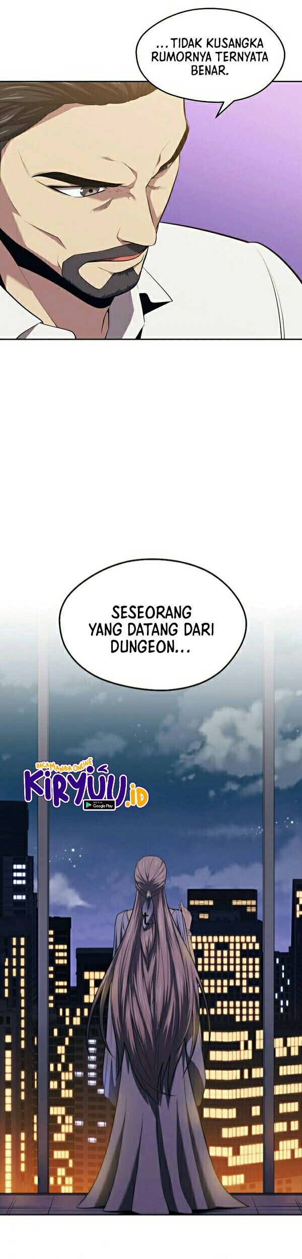 Seoul Station Necromancer Chapter 15 Gambar 44