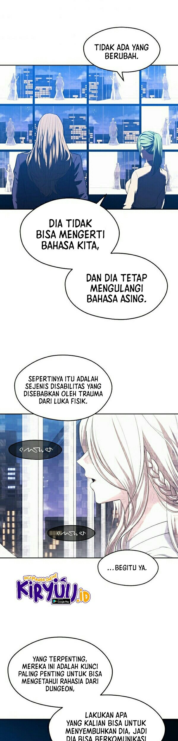 Seoul Station Necromancer Chapter 15 Gambar 46