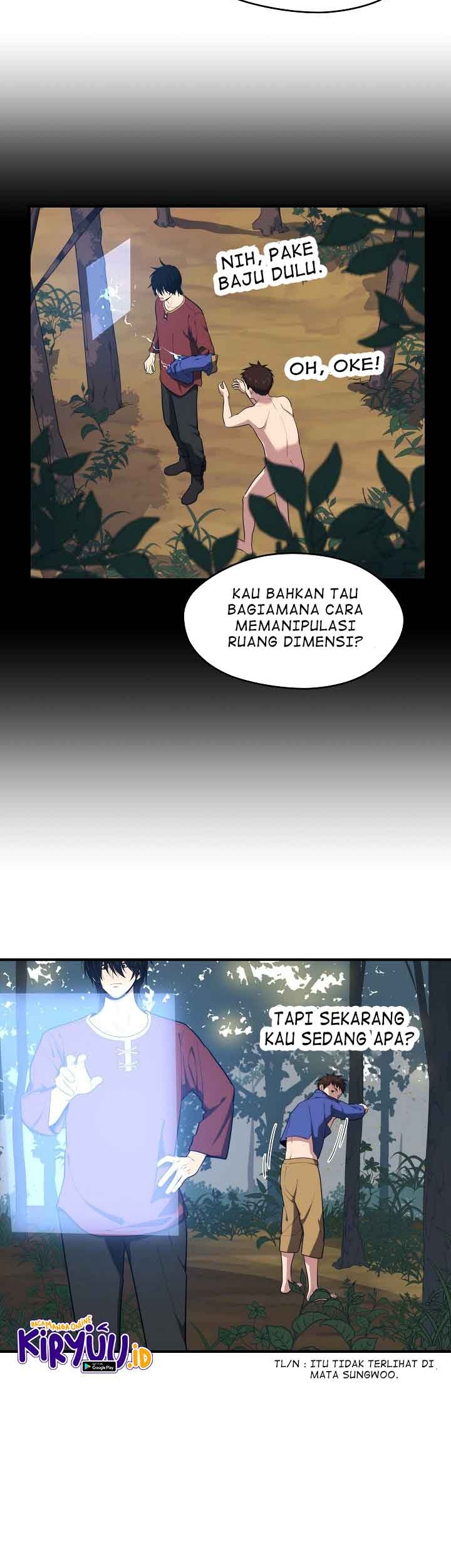 Seoul Station Necromancer Chapter 14 Gambar 3