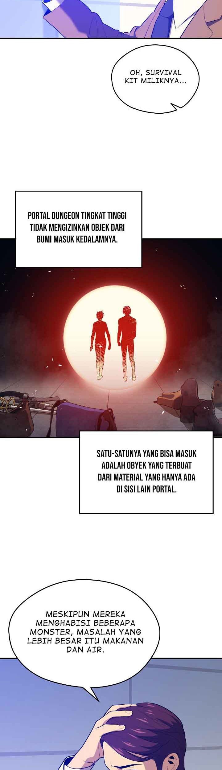 Seoul Station Necromancer Chapter 14 Gambar 17