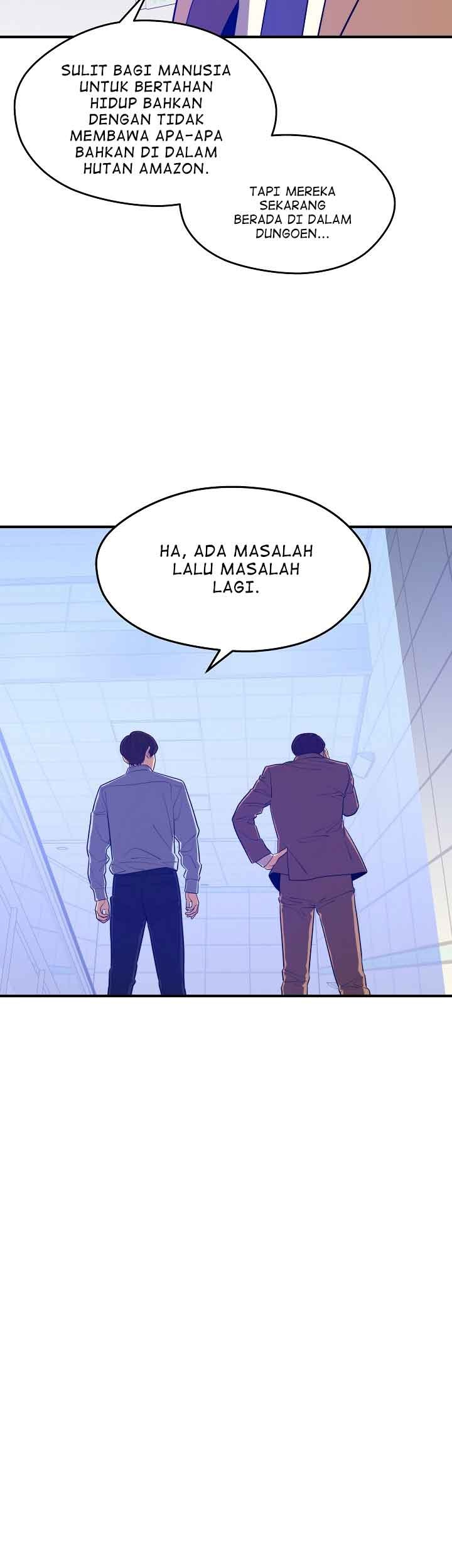 Seoul Station Necromancer Chapter 14 Gambar 19