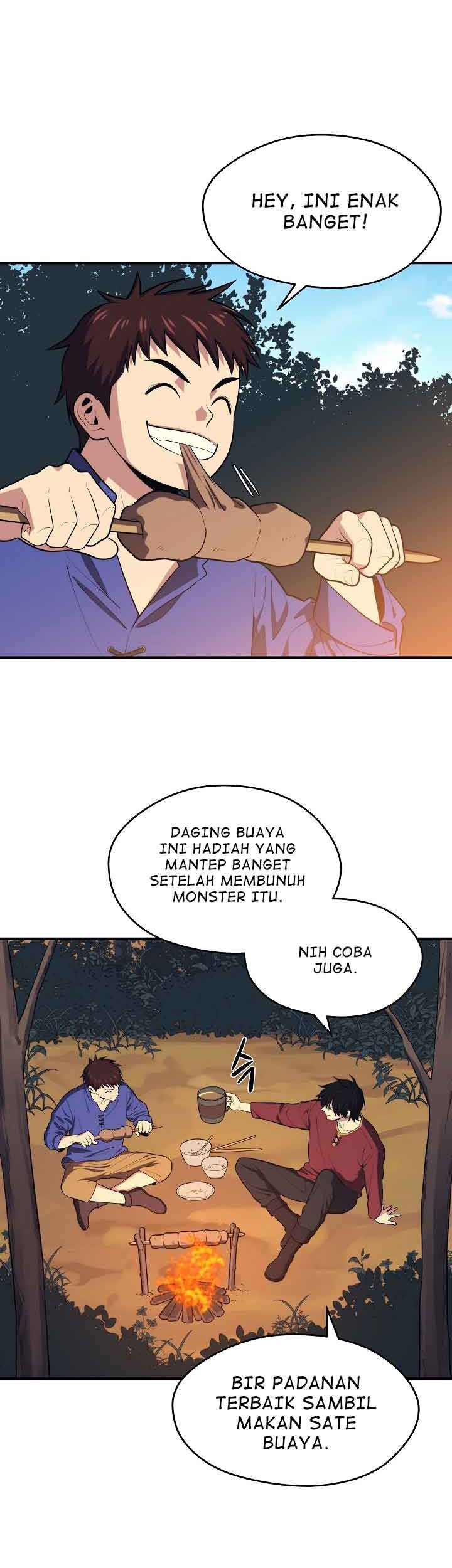Seoul Station Necromancer Chapter 14 Gambar 21