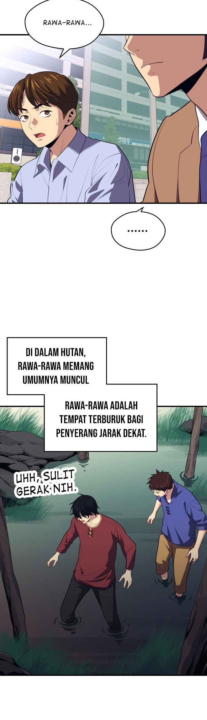 Seoul Station Necromancer Chapter 14 Gambar 25