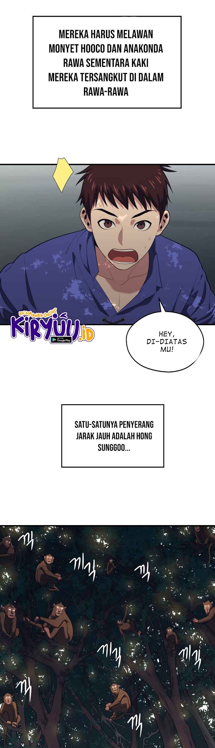 Seoul Station Necromancer Chapter 14 Gambar 26