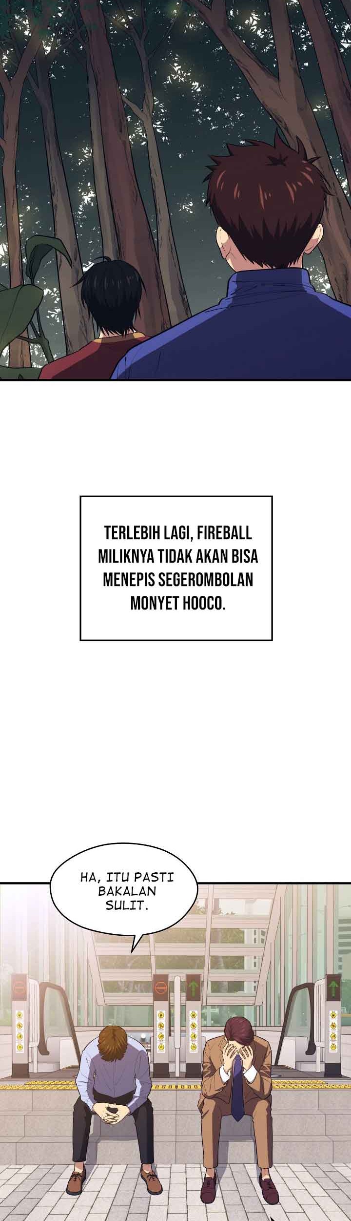 Seoul Station Necromancer Chapter 14 Gambar 27