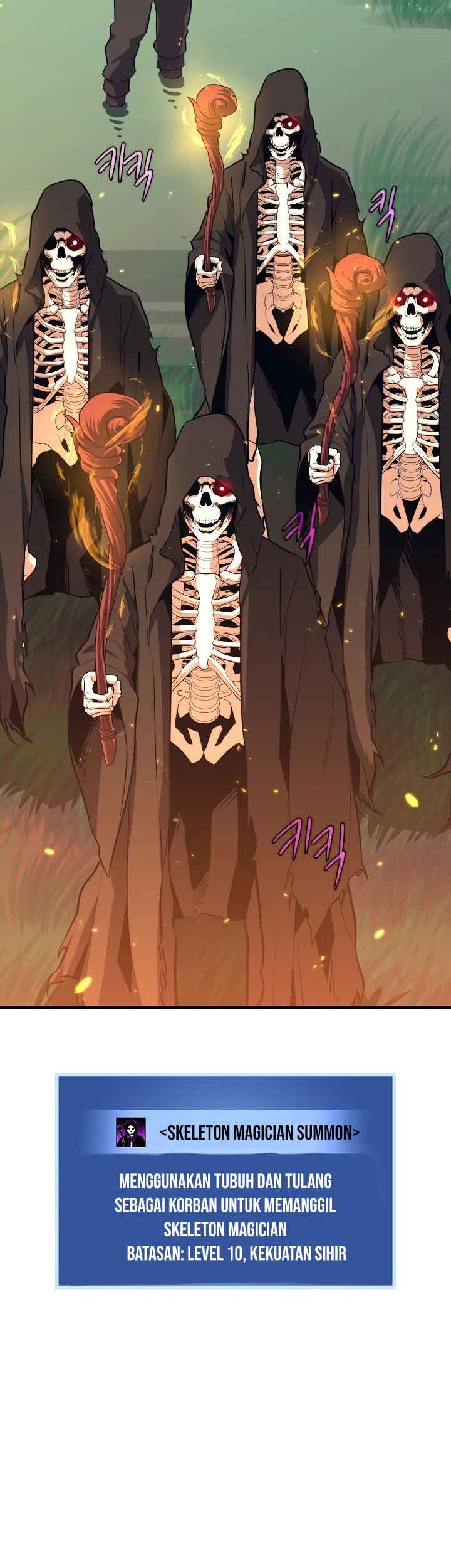Seoul Station Necromancer Chapter 14 Gambar 32