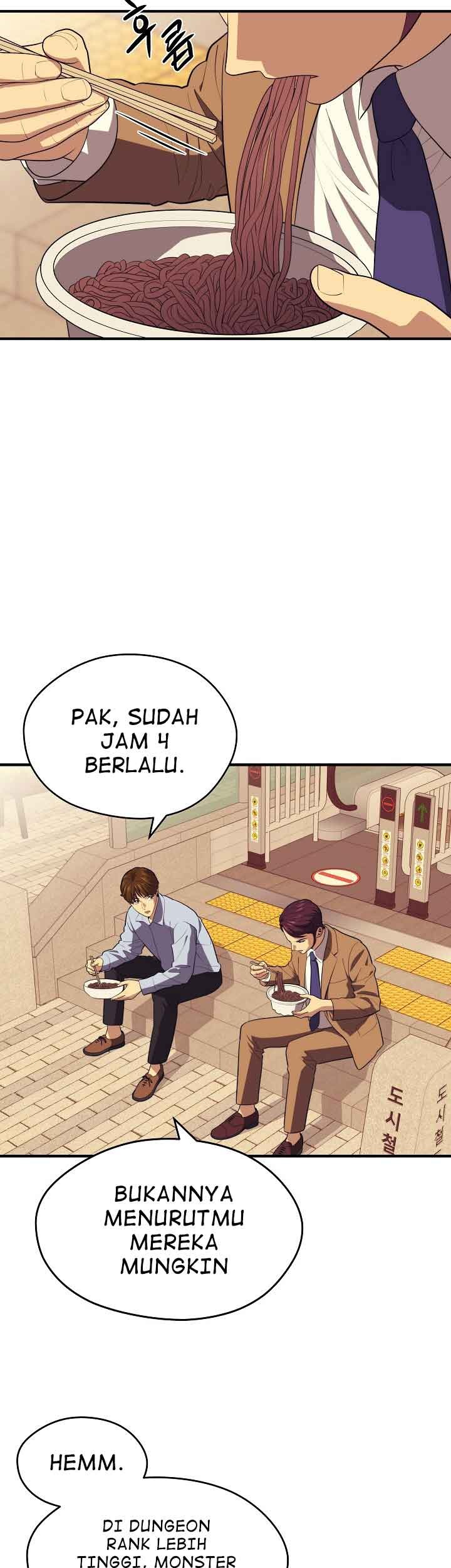 Seoul Station Necromancer Chapter 14 Gambar 34