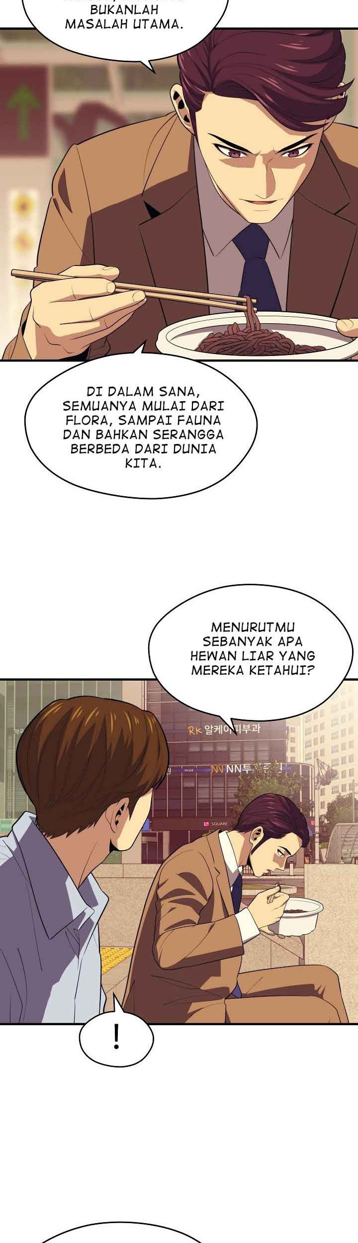 Seoul Station Necromancer Chapter 14 Gambar 35