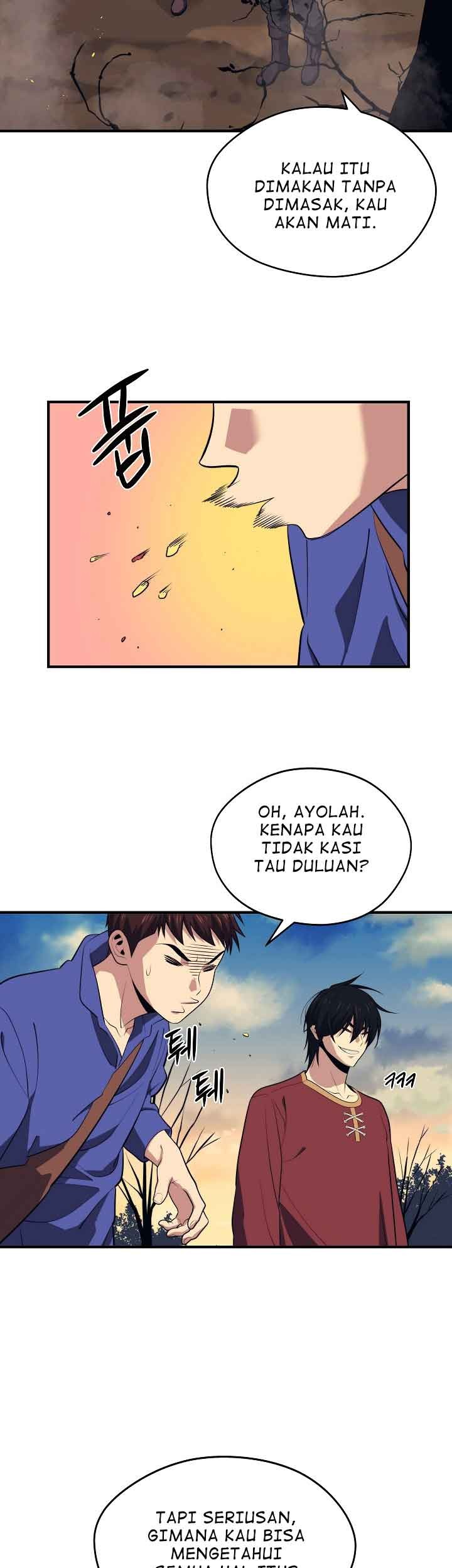 Seoul Station Necromancer Chapter 14 Gambar 38