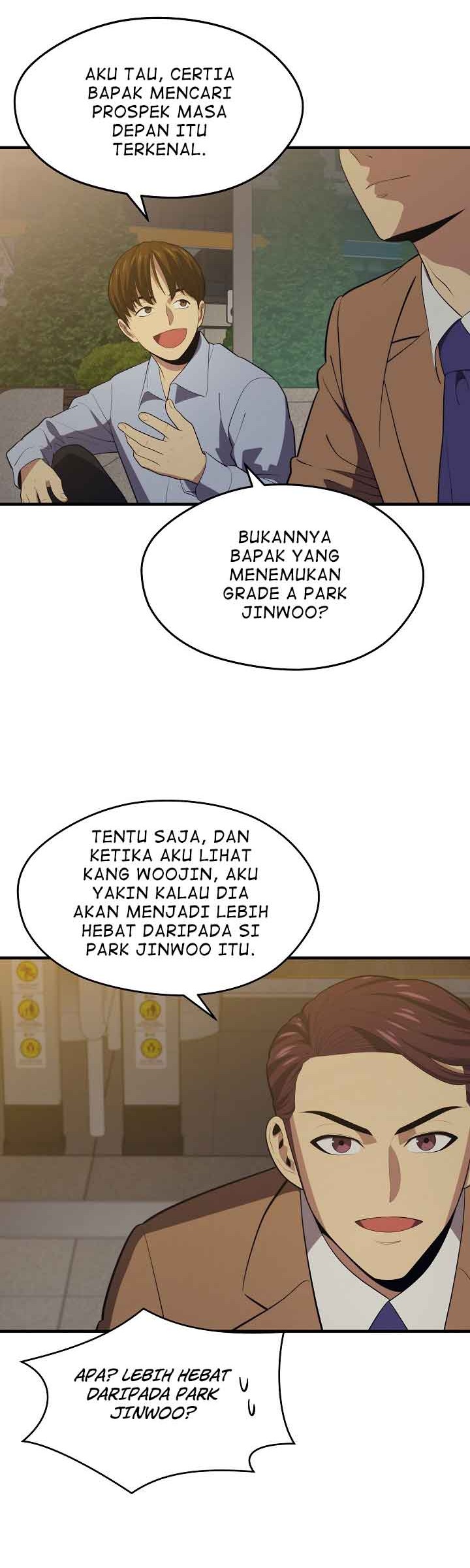 Seoul Station Necromancer Chapter 14 Gambar 41