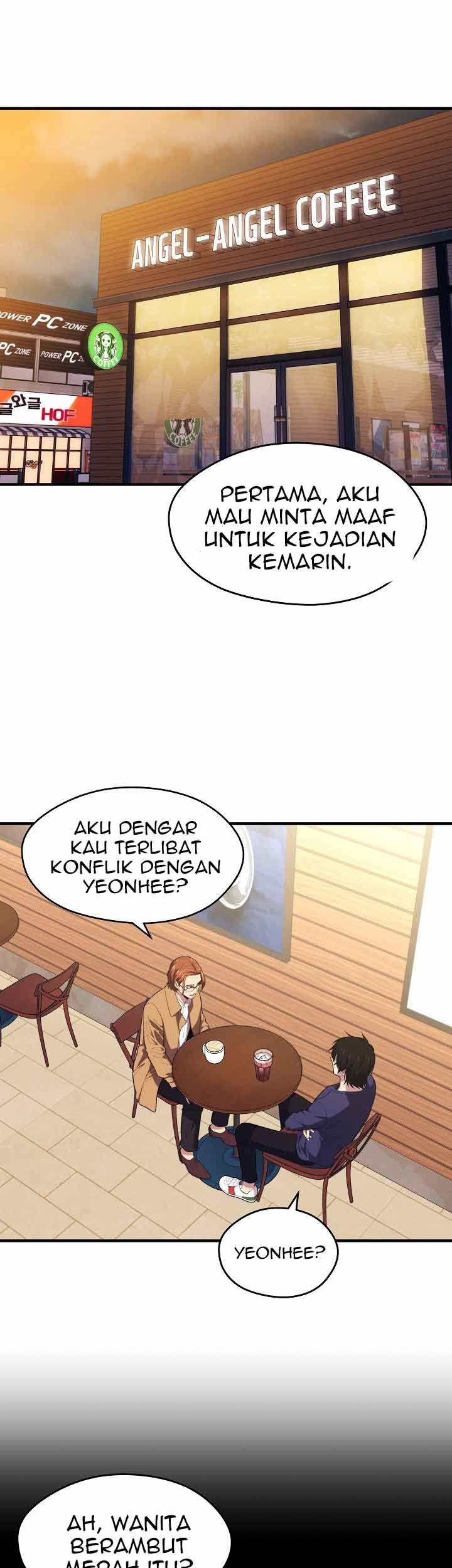 Seoul Station Necromancer Chapter 12 Gambar 28